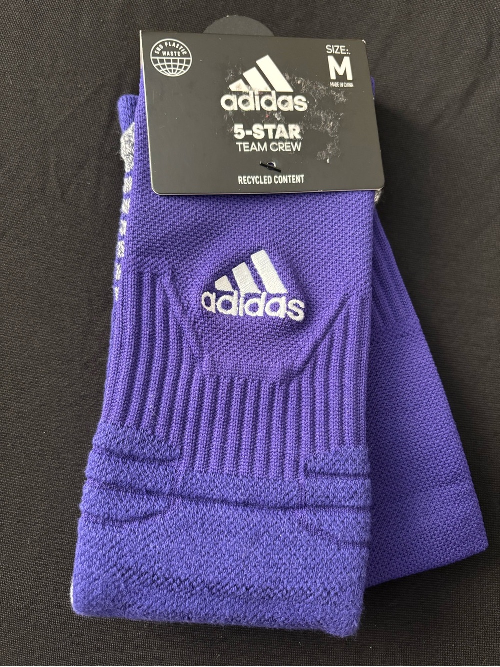 Adidas 5-Star Women’s socks M